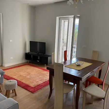 شقة La Casa Di Antonio مانفريدونيا