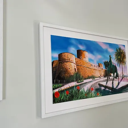 La Casa Di Antonio شقة *